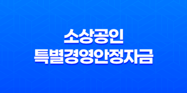 소상공인 특별경영안정자금 자격 조건 및 신청방법 43