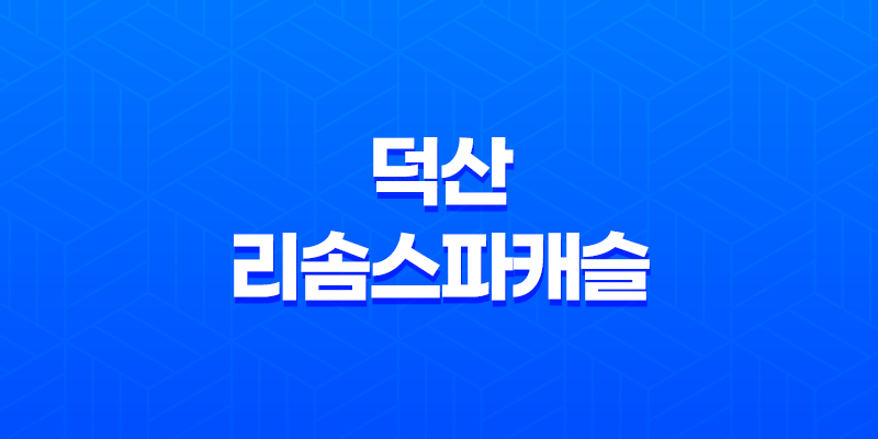 덕산 리솜스파캐슬, 스플라스 리솜 리조트에서의 특별한 여름 휴가 8 덕산 리솜스파캐슬, 스플라스 리솜 리조트에서의 특별한 여름 휴가 7