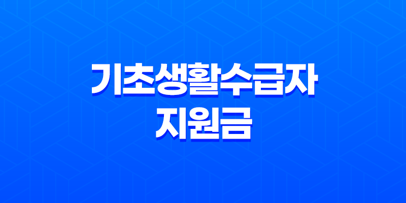 저소득층을 위한 기초생활수급자 지원금 자세한 조건과 혜택 안내 8 저소득층을 위한 기초생활수급자 지원금 자세한 조건과 혜택 안내 7