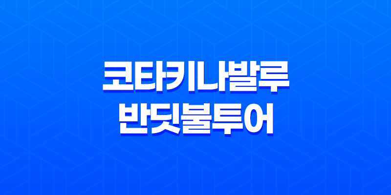 코타키나발루 반딧불투어 콤보 패키지: 열정적인 해외여행의 추억 7