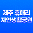 제주 휴애리자연생활공원 입장료, 주차장 및 매표소 안내 - 가을 제주 여행 37