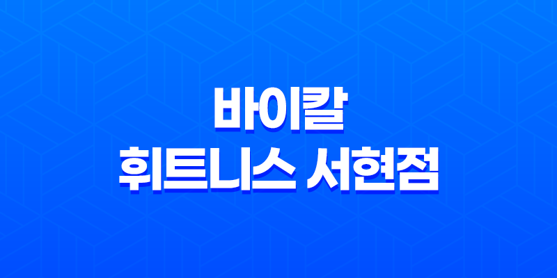 바이칼 휘트니스 서현점 - 프리미엄 몸매 관리와 골프, 필라테스, 요가 천국 8 바이칼 휘트니스 서현점 - 프리미엄 몸매 관리와 골프, 필라테스, 요가 천국 7