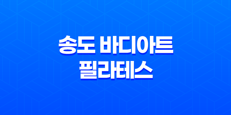 송도 바디아트 필라테스 가격 및 효과, 최고의 선택 8 송도 바디아트 필라테스 가격 및 효과, 최고의 선택 7