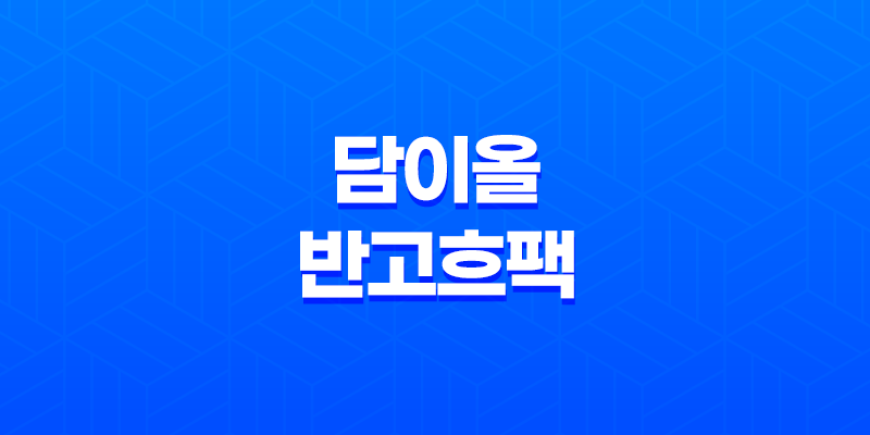 효과적인 스킨케어를 위한 담이올 반고흐팩 8 효과적인 스킨케어를 위한 담이올 반고흐팩 7