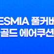 톤업크림추천 : ESMIA 풀커버 골드 에어쿠션 41
