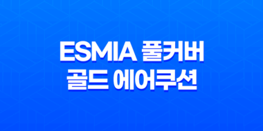 톤업크림추천 : ESMIA 풀커버 골드 에어쿠션 43