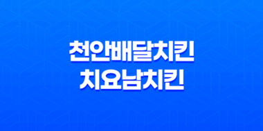천안배달치킨 치요남치킨 천안신부점 - 신선하고 맛있는 치킨 맛집 리뷰 41