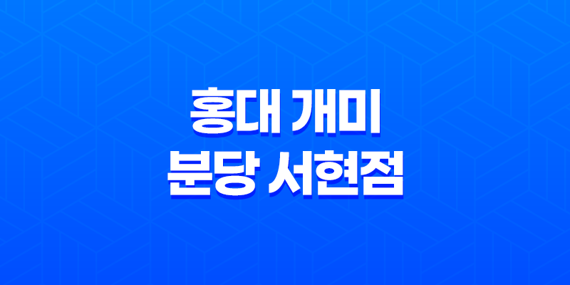 홍대 개미 분당 서현점 : 매혹적인 덮밥의 맛있는 향연 7