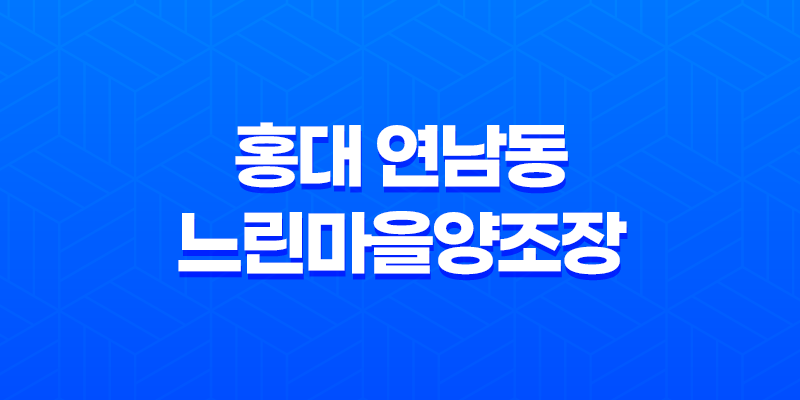 홍대 연남동 느린마을양조장(+ 맛과 분위기가 어울러진 완벽한 막걸리 천국!) 8 홍대 연남동 느린마을양조장(+ 맛과 분위기가 어울러진 완벽한 막걸리 천국!) 7