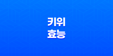 키위 효능 및 건강 이점 - 몸에 좋은 맛있는 과일, 키위의 놀라운 성분들 33