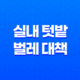 실내 텃밭 벌레 대책(+ 초심자를 위한 실내 재배 방법!) 31