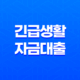 긴급생활자금대출 소액생계비 지원 사업 24 긴급생활자금대출 소액생계비 지원 사업 23