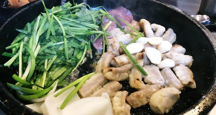 강남 한티역 맛집 대치골 한우곱창, 맛과 풍미의 완벽 조화 9