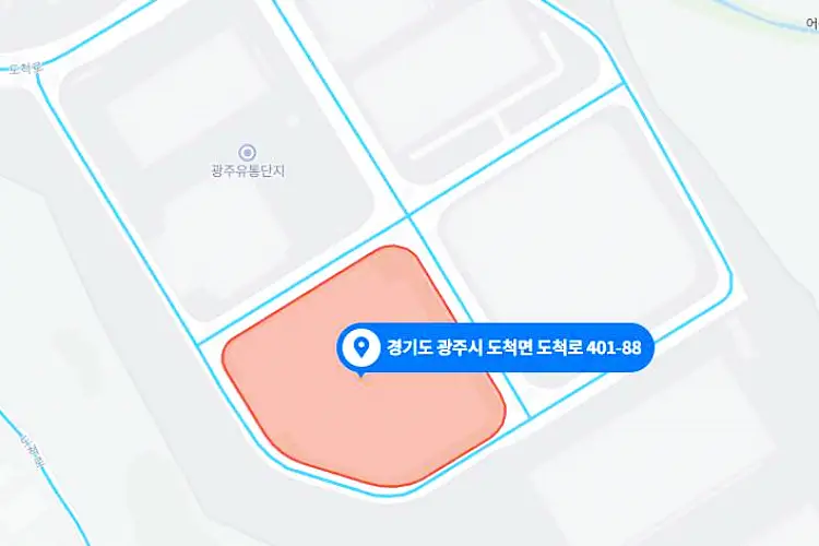 도척콘솔Hub 안전하고 신속한 택배 배송의 중심 3