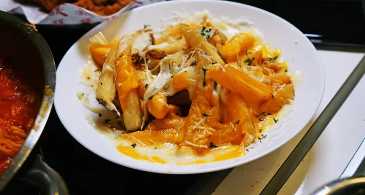 건대 즉석 떡볶이 맛집 바나바나 솔직후기 5