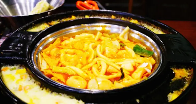 무실동 맛집 두끼떡볶이 : 떡볶이와 볶음밥의 완벽 조합 9