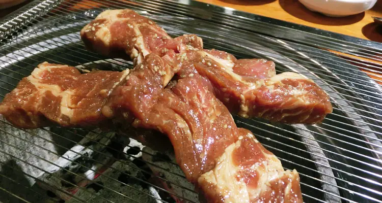 방이동 먹자골목 맛집 추천! 옛날농장 방이동점에서 맛있는 수제돼지갈비를 즐기다 5