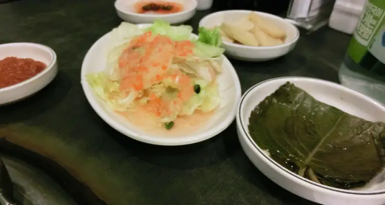 삼성동 흑돼지 삼겹살 맛집, 흑돈가에서 특별한 맛을 만나다 9