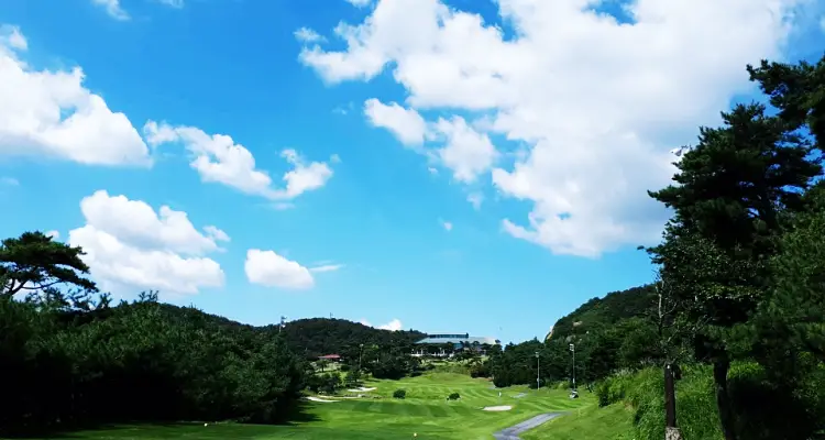 아크로CC 겨울 골프 패키지, 겨울철의 따뜻한 라운딩 여행 9