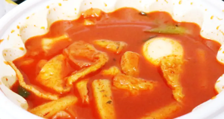 암사동 벼락 국물떡볶이, 국물 떡볶이의 진수 3