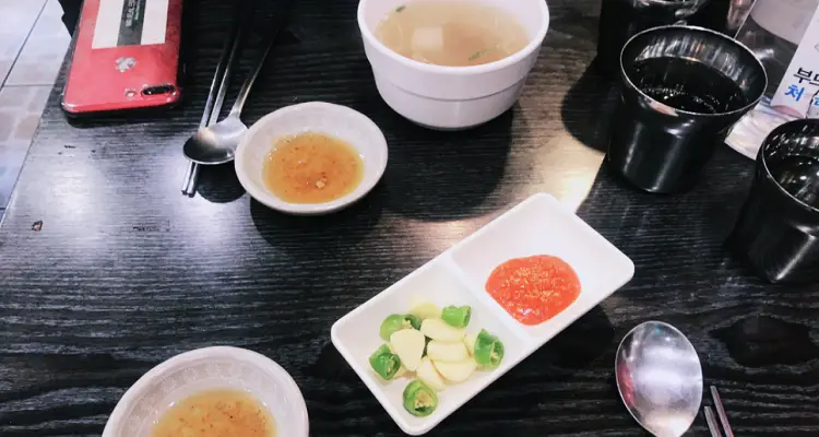 광장시장 맛집 - 육회탕탕이 : 맛과 신선함의 만남 7