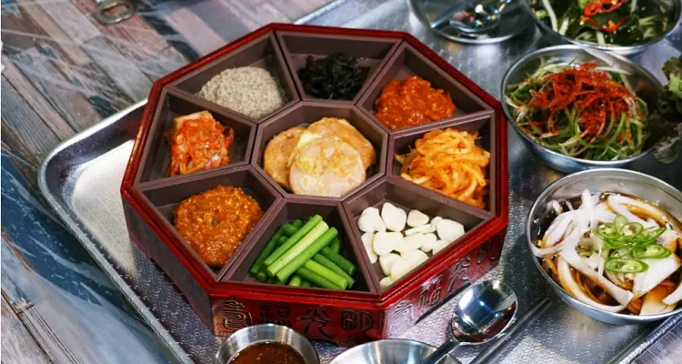 이태원 맛집 냉동삼겹살의 새로운 매력, 진바식당의 특별한 조합 7