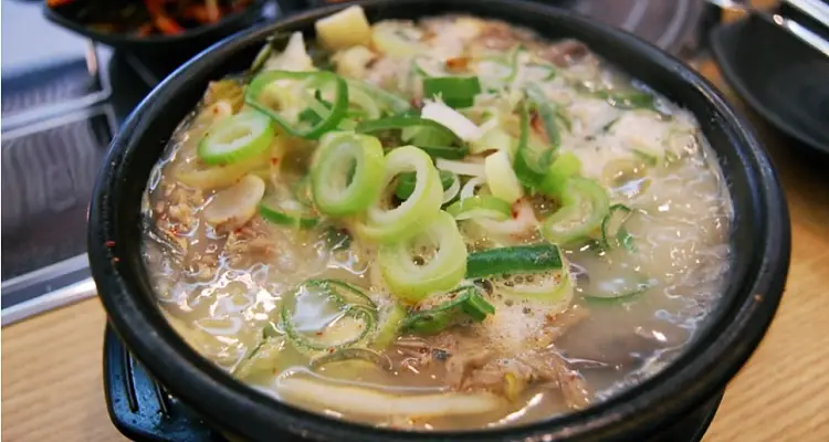 제주 울 어멍 해장국 탄현역 제니스 상가 맛집 11