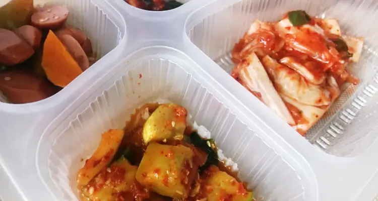 배달의민족에서 맛있게 즐기는 청담한식 닭도리탕 9