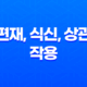 편재, 식신, 상관 작용과 조합 및 특징 23