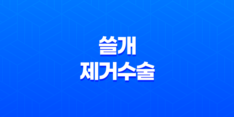 쓸개 제거수술 비용, 회복, 주의사항에 대한 모든 것 8 쓸개 제거수술 비용, 회복, 주의사항에 대한 모든 것 7