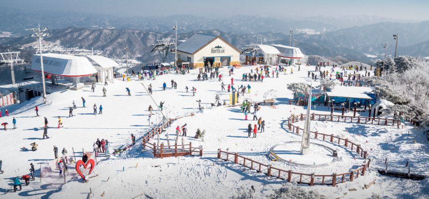 전국 주요 스키장 개장일 총정리 가격 할인 팁 최신정보 스키장(2023-2024 시즌) 11