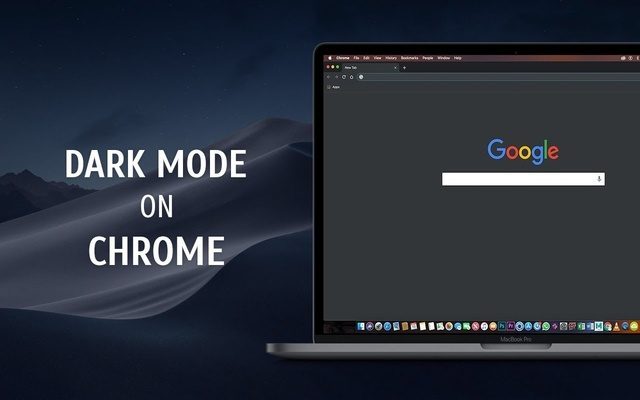 구글 크롬 다크 모드 확장프로그램 'Dark Mode On Chrome' 3