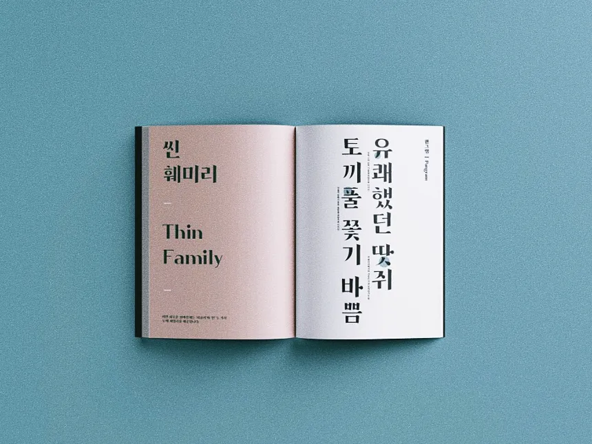 한글무료폰트 HS봄바람체 3.0 : 예술적인 글꼴의 세계 16 한글무료폰트 HS봄바람체 3.0 : 예술적인 글꼴의 세계 15