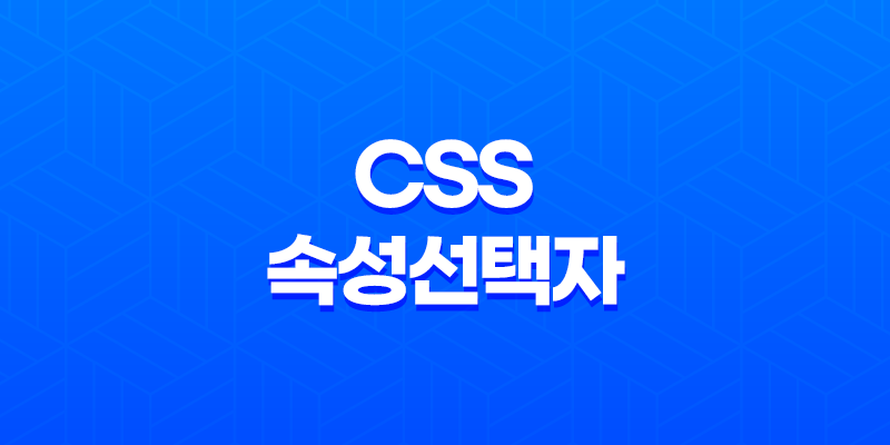 CSS 속성선택자 - 동일 클래스명 일괄선택으로 효율적인 웹디자인 8 CSS 속성선택자 - 동일 클래스명 일괄선택으로 효율적인 웹디자인 7