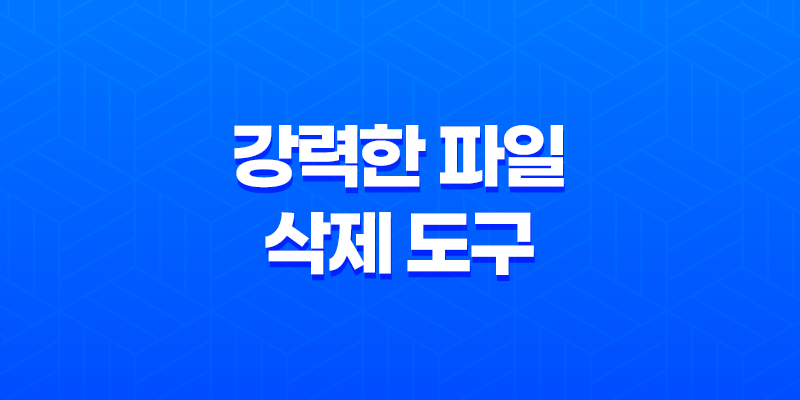 강력한 파일 삭제 도구 Wise Force Deleter로 파일 관리 문제 해결하기 8 강력한 파일 삭제 도구 Wise Force Deleter로 파일 관리 문제 해결하기 7