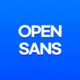 구글폰트 Open Sans : 무료 다운로드와 디자이너를 위한 범용적인 선택 19