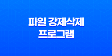 파일 강제삭제 프로그램 Wise Force Deleter 53
