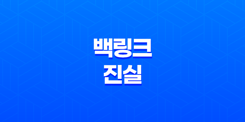 백링크의 진실 (블랙햇 SEO) 8 백링크의 진실 (블랙햇 SEO) 7