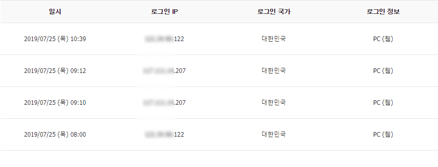 네이버블로그 IP밴 효과적인 대처 전략 19