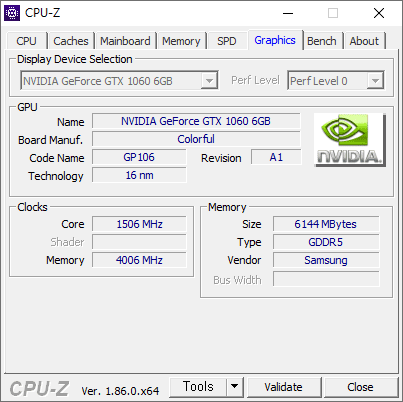 컴퓨터 사양 체크 CPU-Z로 간편하게 확인하기 9