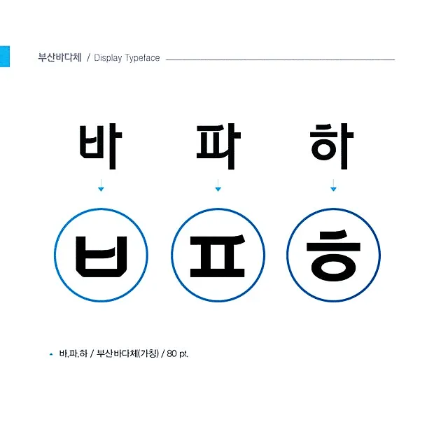 부산바다체 : 디자이너를 위한 완벽한 무료폰트 20 부산바다체 : 디자이너를 위한 완벽한 무료폰트 19