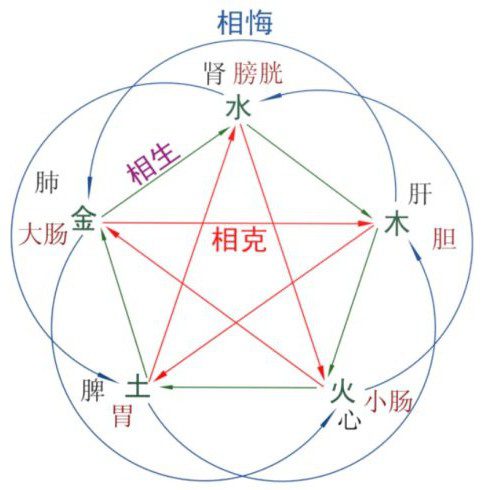 센 사주와 신강 사주, 신약 사주의 비교