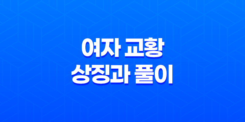 여자 교황의 상징과 풀이 8 여자 교황의 상징과 풀이 7