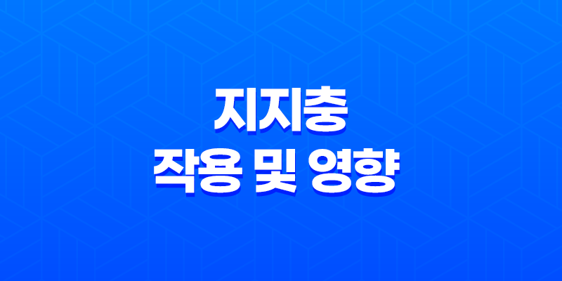 사주팔자에서의 지지충 작용 및 영향 : 현실적인 문제에 대한 효과적인 대처 방법 7