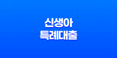 신생아 특례대출 금리 조건 기간(1주택 대환, 2022년생 제외) 47