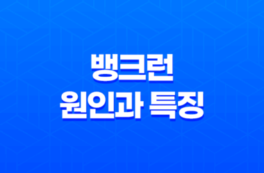 뱅크런에 대한 이해와 대응 전략 17