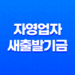 소상공인 자영업자 새출발기금: 신청 자격 및 필요 정보 29
