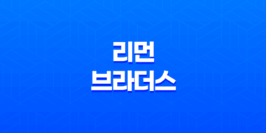 리먼 브라더스(Lehman Brothers) 파산 사태 - 2008 금융위기의 시작 15