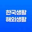 한국과 해외에서의 생활, 어느 쪽이 살기 좋을까? 13