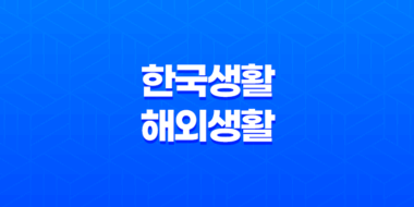 한국과 해외에서의 생활, 어느 쪽이 살기 좋을까? 49